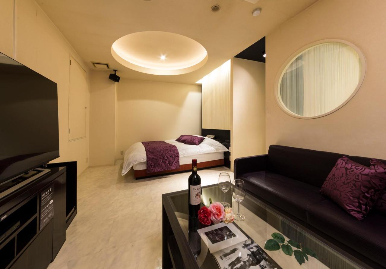 Love hôtel Fine - Into The Premlum - (adults Only) Okazaki
